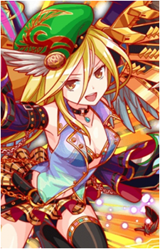 Horus {CF}'s image