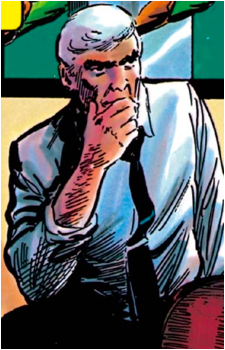 Image 3 - Art: Brent Anderson | Color: Steve Oliff Image 3
