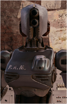 P.A.M.'s image