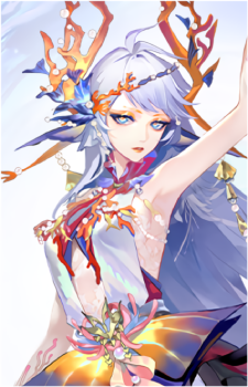 Senhime {Onmyoji}