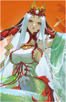 Senhime {Onmyoji}