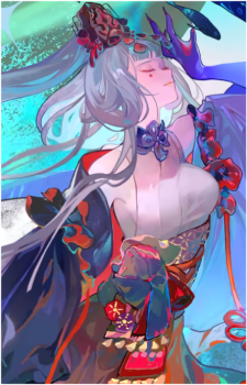 Senhime {Onmyoji}