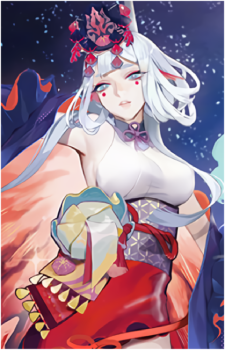 Senhime {Onmyoji}