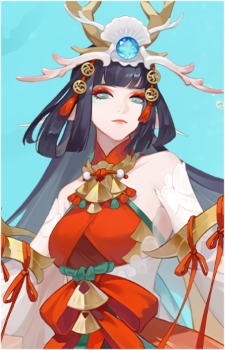 Senhime {Onmyoji}