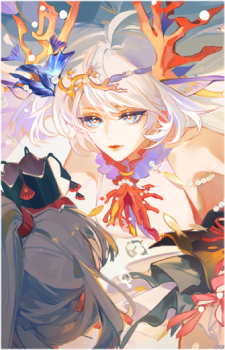Senhime {Onmyoji}