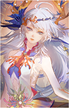 Senhime {Onmyoji}
