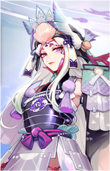 Senhime {Onmyoji}