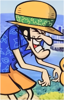 Dick Dastardly