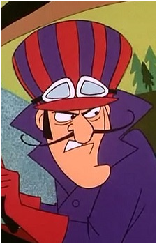 Dick Dastardly