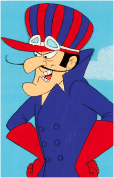 Dick Dastardly