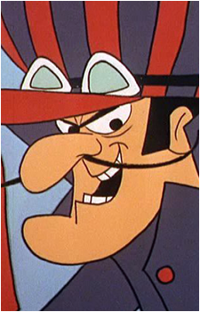 Dick Dastardly's image