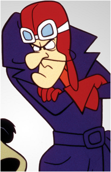 Dick Dastardly