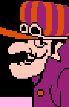 Dick Dastardly