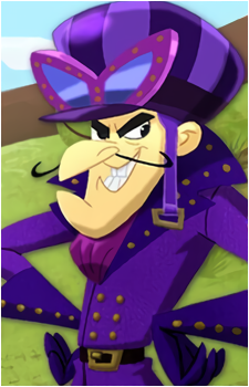 Dick Dastardly