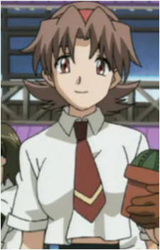 Wakaba Kutsuki's image