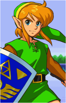 Link (Hero Defeated Timeline)'s image