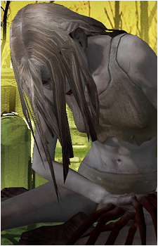 Witch {L4D}'s image