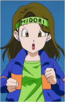 Midori Yamabuki