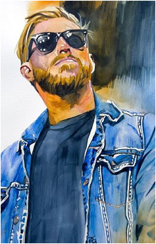 Orange Cassidy's image