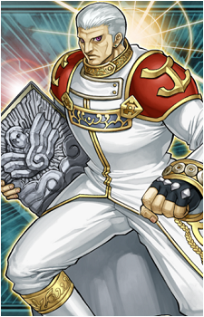 Aurkus, Lightsworn Druid's image