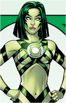 Green Lantern (Kraken)'s image