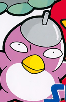 Image source: Cover box art from Sugoi Hebereke Bobodori
