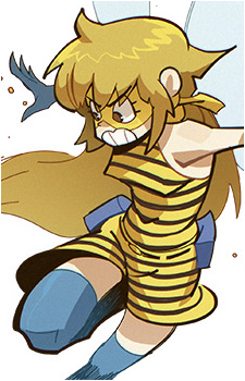 Image source: <a href="https://oncestung.thecomicstrip.org/comics/225/" title="External link" target="_blank">https://oncestung.thecomicstrip.org/comics/225/</a> Cynthia Clarkson