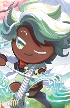 Mint Choco Cookie