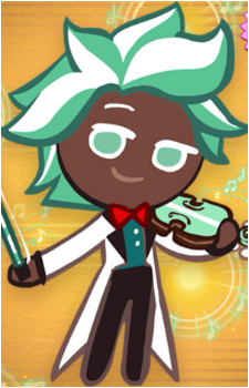 Mint Choco Cookie's image