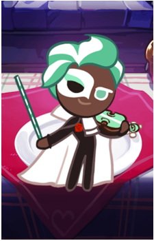 Mint Choco Cookie