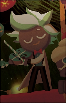 Mint Choco Cookie