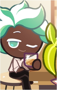 Mint Choco Cookie