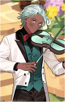 Mint Choco Cookie