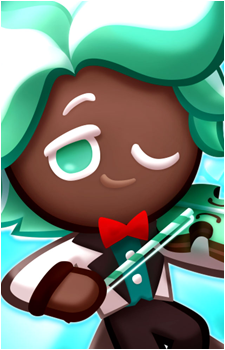 Mint Choco Cookie