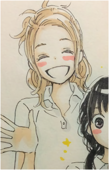Hinako Kashiwagi