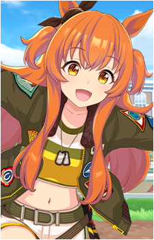 Mayano Top Gun's image