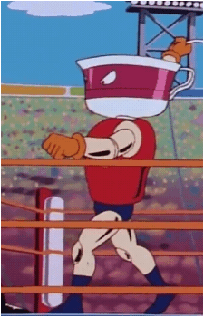 Teapackman