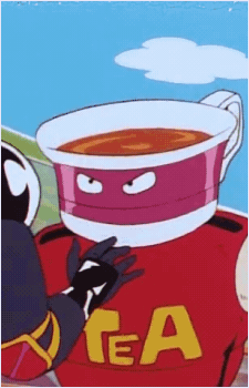 Teapackman