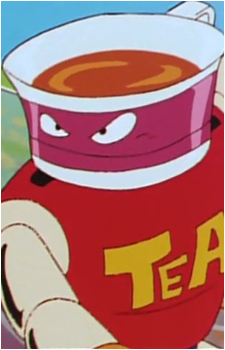 Teapackman