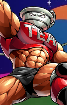 Teapackman's image