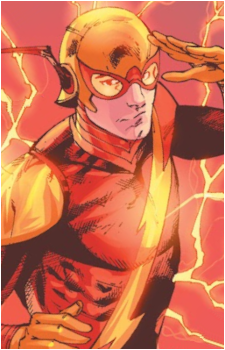 Red Racer (Ray)'s image