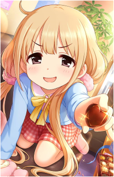 Anzu Futaba