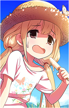 Anzu Futaba