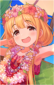 Anzu Futaba