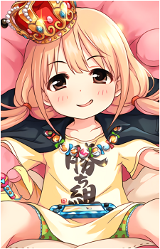 Anzu Futaba