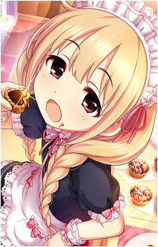 Anzu Futaba