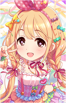 Anzu Futaba