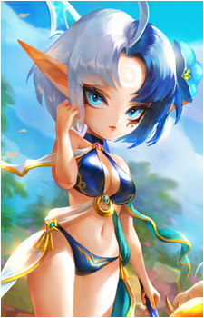 Blade Dancer {SWSA}