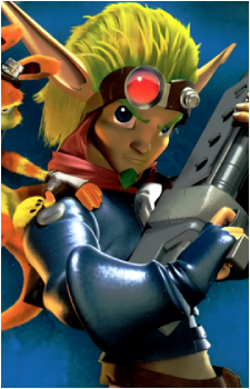Jak's image