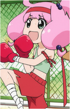 Kanae Shinjou {Teekyuu}